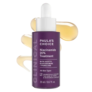 Концентрированная сыворотка для лица с 20% ниацинамидом Paula's Choice CLINICAL 20% Niacinamide - 20 ml
