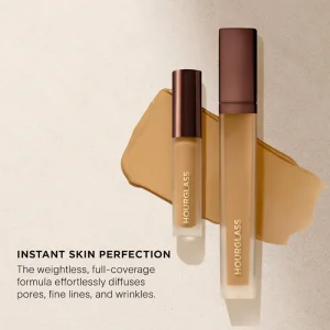 Консилер с полным покрытием Hourglass Vanish Airbrush Full Coverage Longwear Concealer - Cotton 2