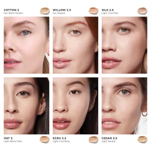 Консилер с полным покрытием Hourglass Vanish Airbrush Full Coverage Longwear Concealer - Cotton 2