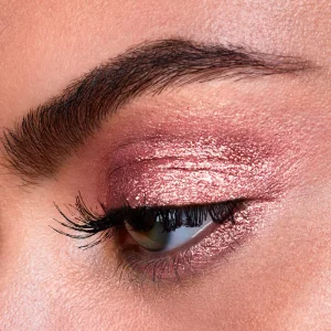 Кремовые мерцающие тени для глаз Hourglass Scattered Light Glitter Eyeshadow - Aura