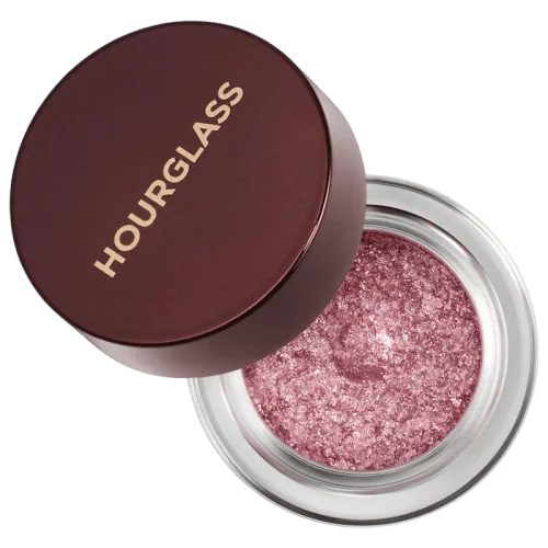 Кремовые мерцающие тени для глаз Hourglass Scattered Light Glitter Eyeshadow - Aura
