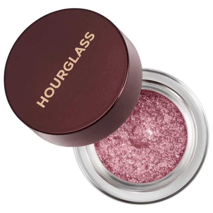 Кремовые мерцающие тени для глаз Hourglass Scattered Light Glitter Eyeshadow - Aura