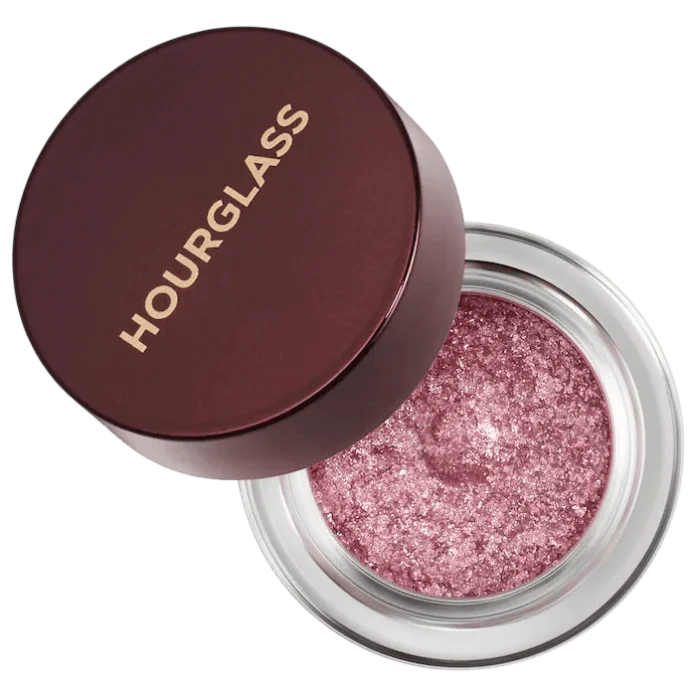 Кремовые мерцающие тени для глаз Hourglass Scattered Light Glitter Eyeshadow - Aura