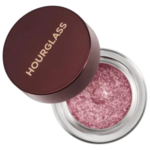 Кремовые мерцающие тени для глаз Hourglass Scattered Light Glitter Eyeshadow - Aura