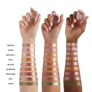 Кремовые мерцающие тени для глаз Hourglass Scattered Light Glitter Eyeshadow - Ray
