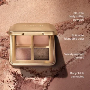 Палетка теней для век Hourglass Curator™ Eyeshadow Palette - Realist