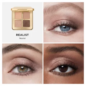 Палетка теней для век Hourglass Curator™ Eyeshadow Palette - Realist