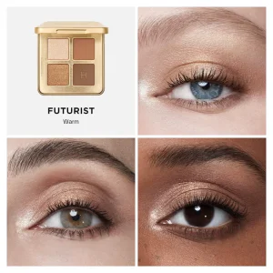 Палетка теней для век Hourglass Curator™ Eyeshadow Palette - Futurist