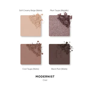 Палетка теней для век Hourglass Curator™ Eyeshadow Palette - Modernist