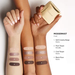 Палетка теней для век Hourglass Curator™ Eyeshadow Palette - Modernist