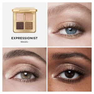 Палетка теней для век Hourglass Curator™ Eyeshadow Palette - Expressionist