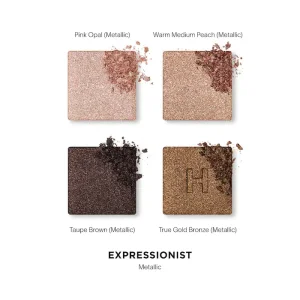 Палетка теней для век Hourglass Curator™ Eyeshadow Palette - Expressionist