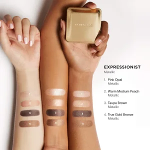 Палетка теней для век Hourglass Curator™ Eyeshadow Palette - Expressionist