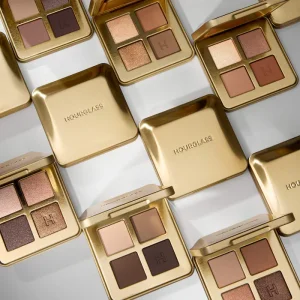 Палетка теней для век Hourglass Curator™ Eyeshadow Palette - Expressionist