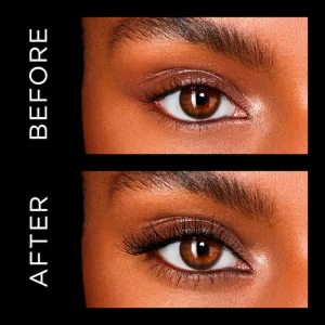 Тушь для объёма и длины ресниц Hourglass Caution™ Extreme Lash Mascara - Black