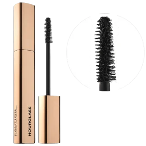 Тушь для объёма и длины ресниц Hourglass Caution™ Extreme Lash Mascara - Black