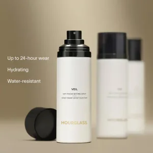 Увлажняющий фиксирующий спрей для макияжа Hourglass Veil Soft Focus Setting Spray - 90 мл