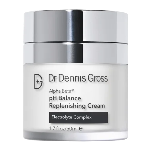 Крем-гель для лица Dr Dennis Gross Alpha Beta pH Balance Replenishing Cream, 50 мл