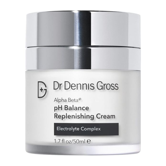Крем-гель для лица Dr Dennis Gross Alpha Beta pH Balance Replenishing Cream, 50 мл