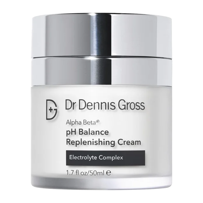 Крем-гель для лица Dr Dennis Gross Alpha Beta pH Balance Replenishing Cream, 50 мл