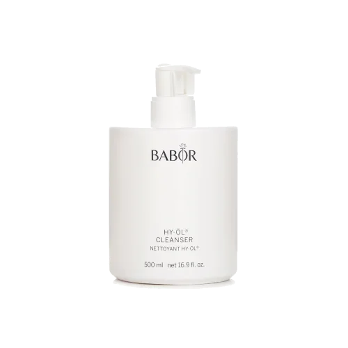 Очищающее гидрофильное масло Babor CLEANSING HY-ÖL Salon Size, 500 мл