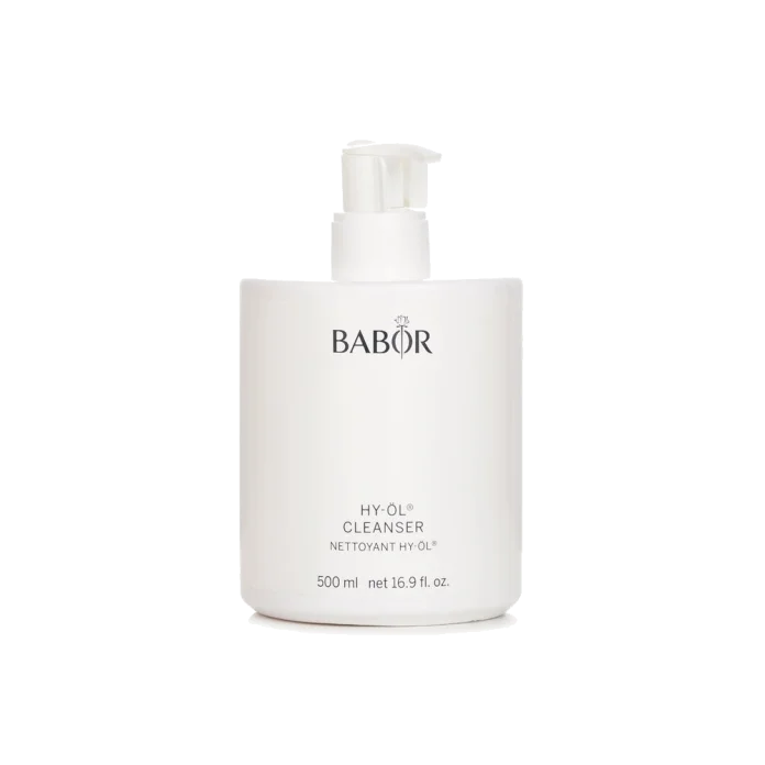 Очищающее гидрофильное масло Babor CLEANSING HY-ÖL Salon Size, 500 мл