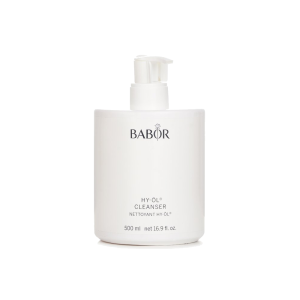 Очищающее гидрофильное масло Babor CLEANSING HY-ÖL Salon Size, 500 мл
