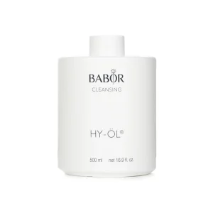Очищающее гидрофильное масло Babor CLEANSING HY-ÖL Salon Size, 500 мл
