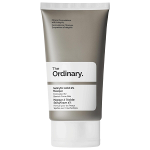 Очищающая маска для проблемной кожи The Ordinary Salicylic Acid 2% Masque, 50 мл