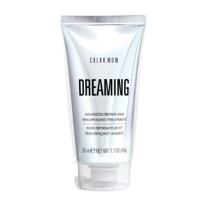Soch uchun silliqlovchi parvarish COLOR WOW Dreaming Advanced Repair and Resurfacing Treatment, 50 ml