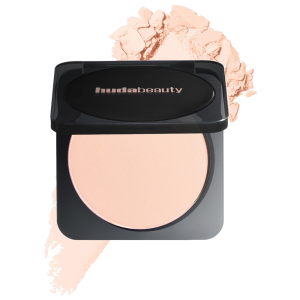 Матирующая прессованная пудра HUDA BEAUTY Easy Bake Airbrush Matte Pressed Setting Powder Peach Cupcake, 8.5 г