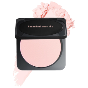Матирующая прессованная пудра HUDA BEAUTY Easy Bake Airbrush Matte Pressed Setting Powder Cherry Blossom Cake, 8.5 г