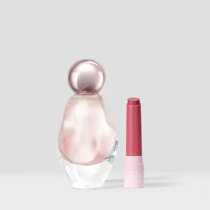 Подарочный набор Kylie Cosmetics Cosmic Kylie Jenner 50 мл & Tinted Butter Balm