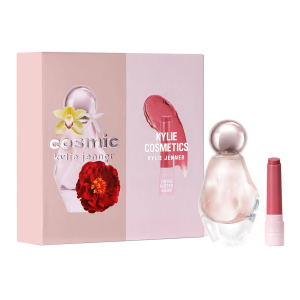 Подарочный набор Kylie Cosmetics Cosmic Kylie Jenner 50 мл & Tinted Butter Balm