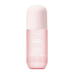 Спрей для тела и волос Kylie Cosmetics Vanilla Dew Hair & Body Mist, 100 мл
