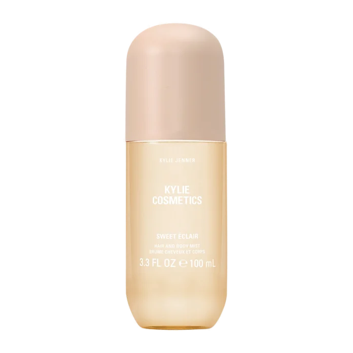 Спрей для тела и волос Kylie Cosmetics Sweet Eclair Hair & Body Mist, 100 мл