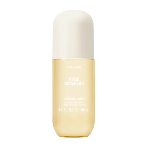Спрей для тела и волос Kylie Cosmetics Caramel Cloud Hair & Body Mist, 100 мл