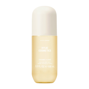 Спрей для тела и волос Kylie Cosmetics Caramel Cloud Hair & Body Mist, 100 мл