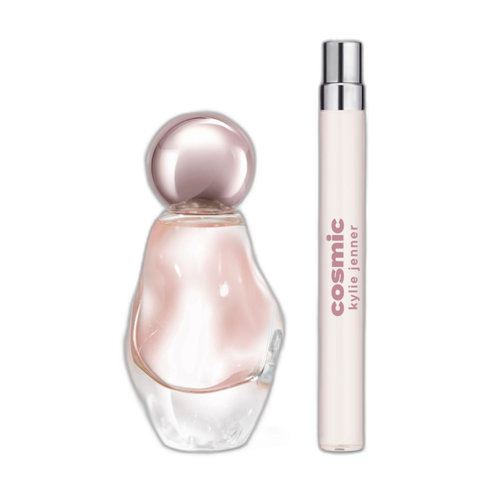 Подарочный парфюмерный набор Kylie Cosmetics Cosmic Kylie Jenner 30 мл & Pen Spray 10 мл
