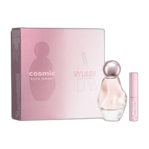 Подарочный набор Kylie Cosmetics Cosmic Kylie Jenner 50 мл & Mini Kylash Mascara