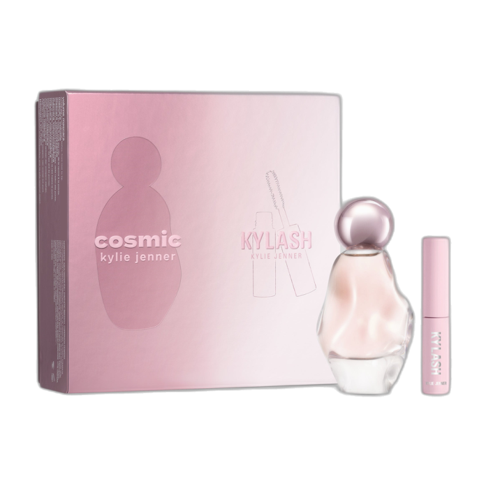 Подарочный набор Kylie Cosmetics Cosmic Kylie Jenner 50 мл & Mini Kylash Mascara