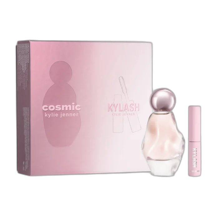 Подарочный набор Kylie Cosmetics Cosmic Kylie Jenner 50 мл & Mini Kylash Mascara