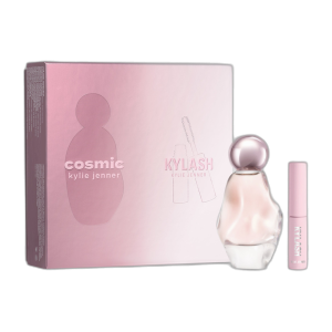 Подарочный набор Kylie Cosmetics Cosmic Kylie Jenner 50 мл & Mini Kylash Mascara