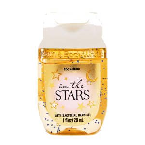 Антибактериальный гель для рук Bath & Body Works PocketBac In the Stars, 29 мл