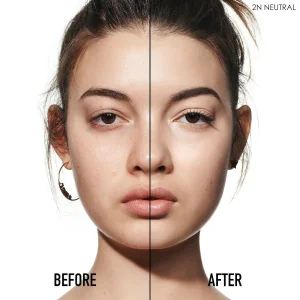 Тональный крем для лица с сияющим финишем DIOR Forever Skin Wear Blurring Natural Matte Foundation - 2N Neutral