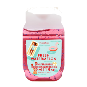 Антибактериальный гель для рук Bath & Body Works PocketBac Fresh Watermelon, 29 мл
