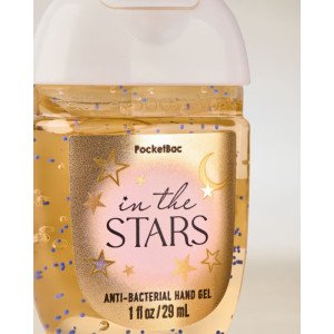 Антибактериальный гель для рук Bath & Body Works PocketBac In the Stars, 29 мл