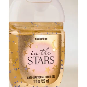 Антибактериальный гель для рук Bath & Body Works PocketBac In the Stars, 29 мл