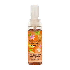 Антибактериальный спрей для рук Bath & Body Works Pineapple Mango Hand Sanitizer Spray, 29 мл