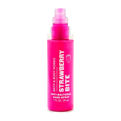 Антибактериальный спрей для рук Bath & Body Works Strawberry Bite Hand Sanitizer Spray, 29 мл